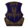 Distinctive Insignia, 63rd Anti-Aircraft Artillery Battalion, SB