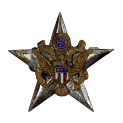 General Staff Corps, Officer collar insignia, J.R. GAUNT LONDON