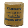 Kit, Stencil outfit, Carter's, Army and Navy