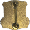 Crest, 40th Anti-Aircraft Artillery Battalion, à épingle