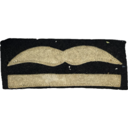 Grade de manche, Officier Luftwaffe, Oberleutnant