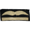 Grade de manche, Officier Luftwaffe, Oberleutnant