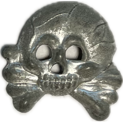 Skull, Aluminium, Panzer