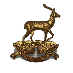 Insigne de col d'officier, The Princess Alice's Own Pretoria Regiment, droite