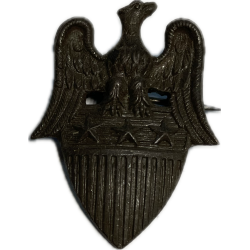 Insignia, Aide to Lt. General, WWI