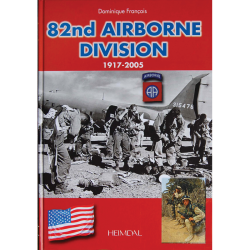 Book, 82nd Airborne Division : 1917-2005