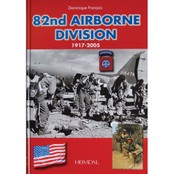 Livre, 82nd Airborne Division : 1917-2005