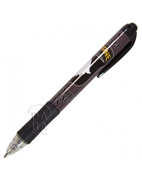Ball-Point, Wolverton