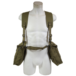 Set, Medical Harness with Pouches, US Army, Complete