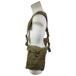 Ensemble Medic, US Army, harnais et sacoches, complet