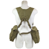 Set, Medical Harness with Pouches, US Army, Complete