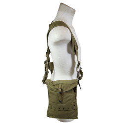 Ensemble Medic, US Army, harnais et sacoches, complet