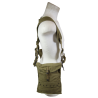 Set, Medical Harness with Pouches, US Army, Complete