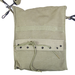 Ensemble Medic, US Army, harnais et sacoches, complet
