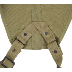 Ensemble Medic, US Army, harnais et sacoches, complet