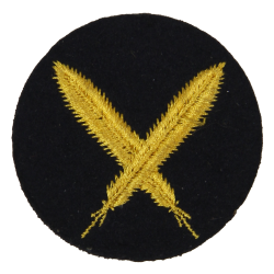 Patch, Sleeve, Clerical, Kriegsmarine