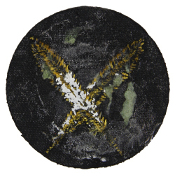 Patch, Sleeve, Clerical, Kriegsmarine