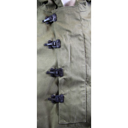 Parka de pluie US Army, à crochets, Medium