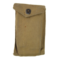 Pouch, Magazine, UD M42 Submachine Gun, for Dual Magazine