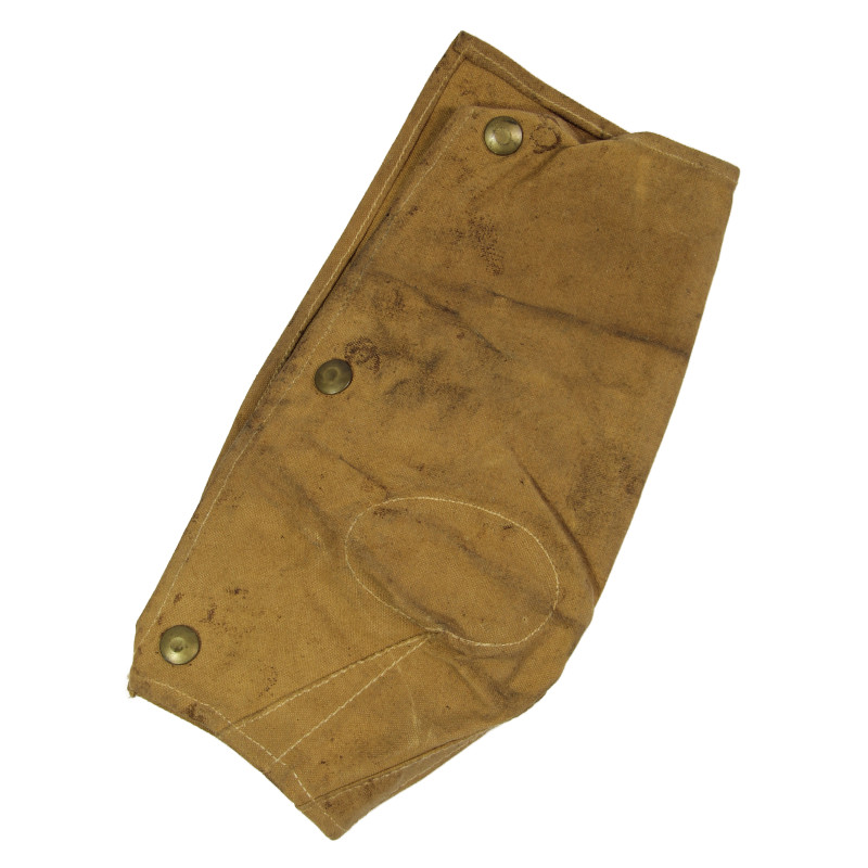 Cover, Lee-Enfield, Canadian, WOODS MFG. CO. LTD. 1943