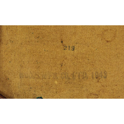 Couvre-culasse canadien, Lee-Enfield, WOODS MFG. CO. LTD. 1943