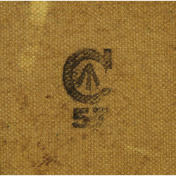 Cover, Lee-Enfield, Canadian, WOODS MFG. CO. LTD. 1943