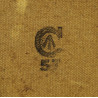 Cover, Lee-Enfield, Canadian, WOODS MFG. CO. LTD. 1943