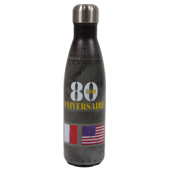 Flask, Vacuum, Khaki, 80th Anniversary of D-Day