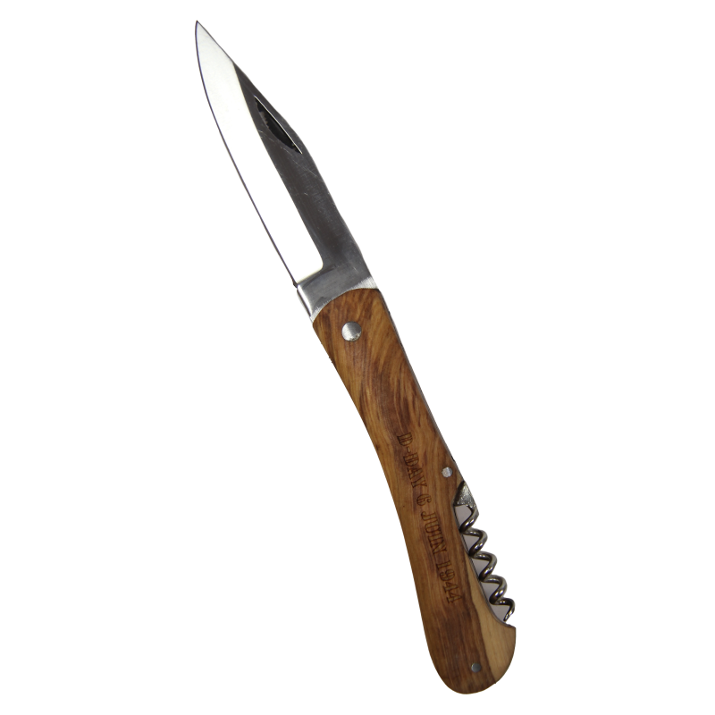 Knife, Folding, "Le Sughero", D-Day 6 juin 1944