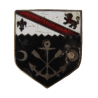 Distinctive Insignia, Crest, 1st Engineer Bn., 1st Inf. Div., Big Red One, PB