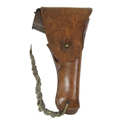 Holster, Belt, Pistol, Colt M1911A1, BOYT