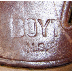 Holster ceinturon Colt .45, BOYT