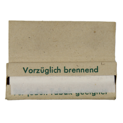 Papier à cigarettes, EFKA-PYRAMIDEN, Normandie