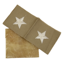 Rank, Insignias, Brigadier General, Pair, cloth