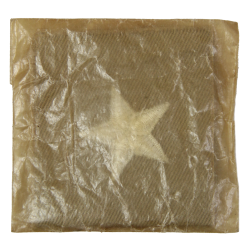 Paire de grades de Brigadier General, en tissu