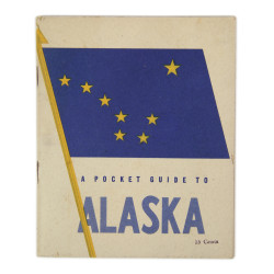 Booklet, A Pocket Guide to Alaska, 1943