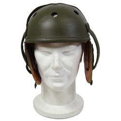 Casque de tankiste