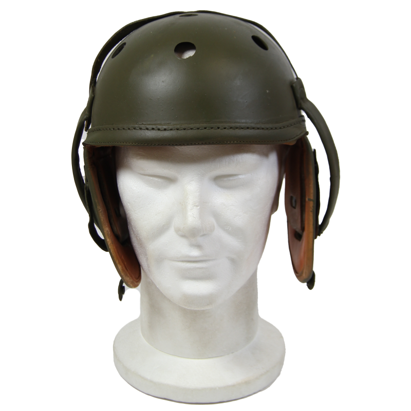 Casque de tankiste