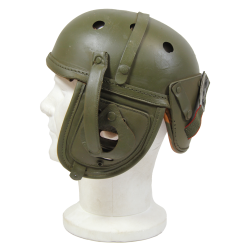 Casque de tankiste