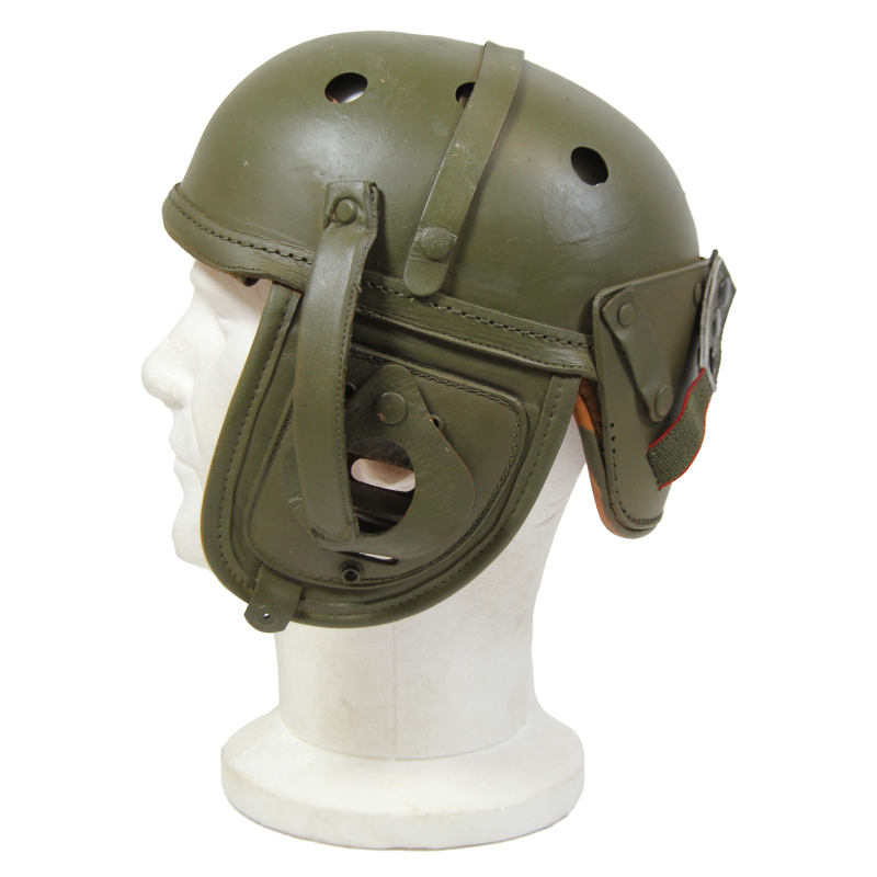 Casque de tankiste, US Army