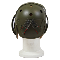 Casque de tankiste