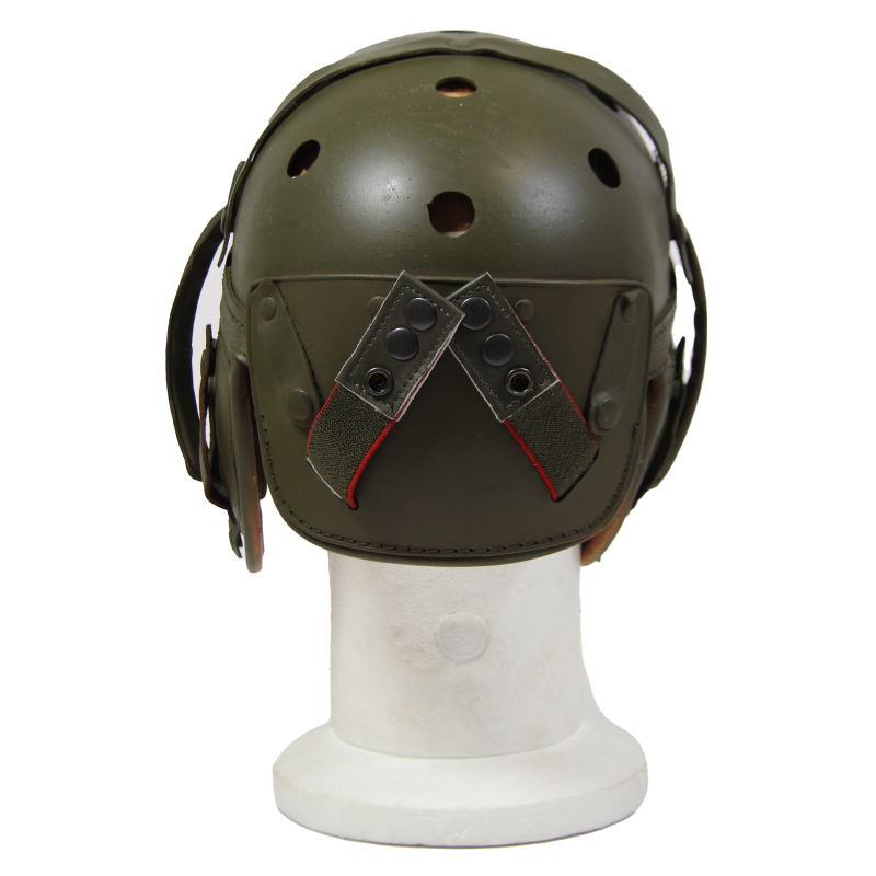 Casque de tankiste, US Army