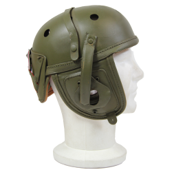 Casque de tankiste