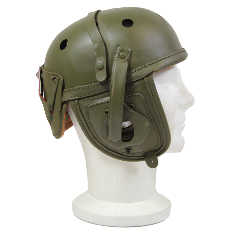 Casque de tankiste, US Army