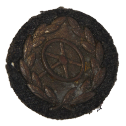 Badge de conducteur au front, Bronze, Luftwaffe