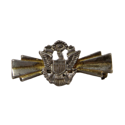 Broche, Sweetheart, US Army, Sterling