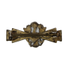Brooch, Sweetheart, US Army, Sterling
