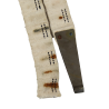 Belt, Ammo, White, .30 Caliber, THE RUSSELL MFG. CO. 1942