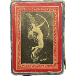 Jeu de cartes à jouer, CONGRESS N°606