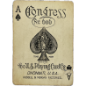 Cards, Playing, CONGRESS N°606
